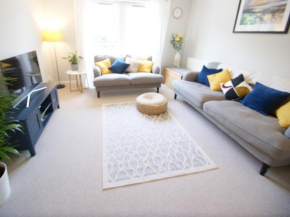 Pass the Keys Modern 3Bedroom home close to Exeter Quay, with Free parking
